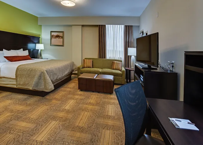 Staybridge Suites Atlanta AirportAirport Hotel