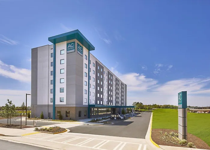 Ac Hotel By Marriott Atlanta Airport Gateway