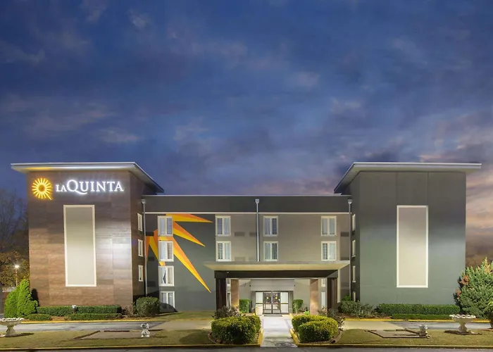 La Quinta By Wyndham Atlanta Airport SouthAirport Hotel